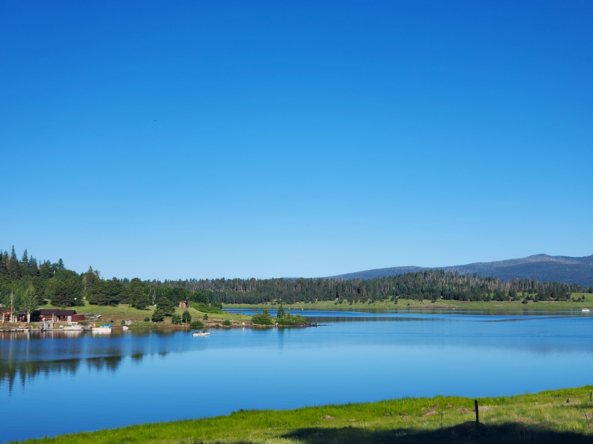Isg drives big lake to alpine