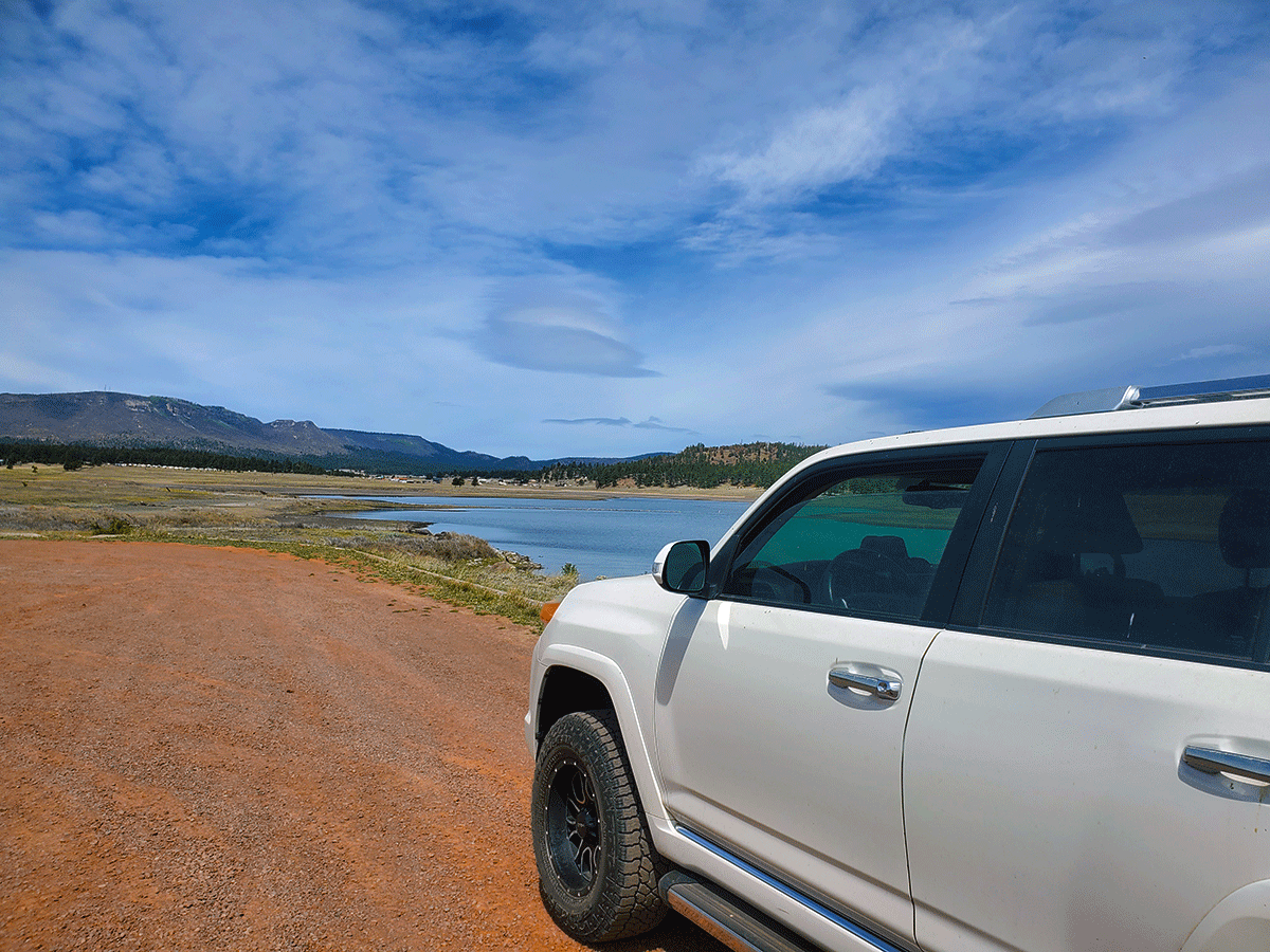 Isg drives big lake to alpine