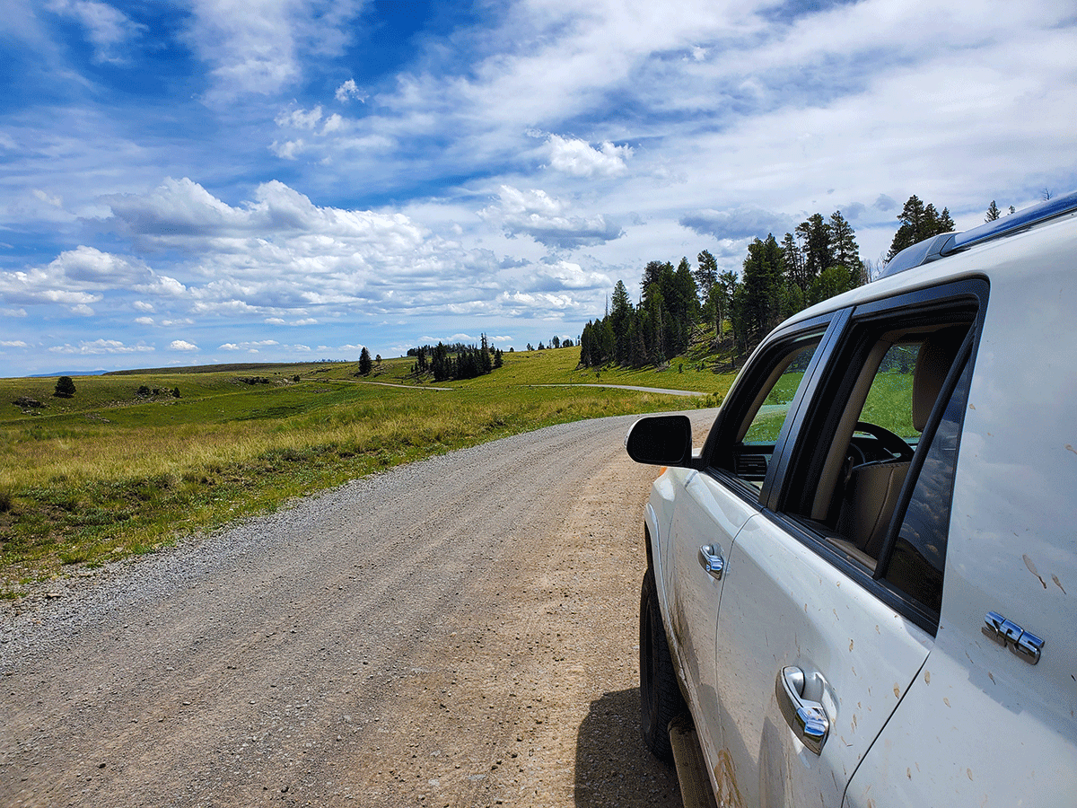 Isg drives greer to big lake