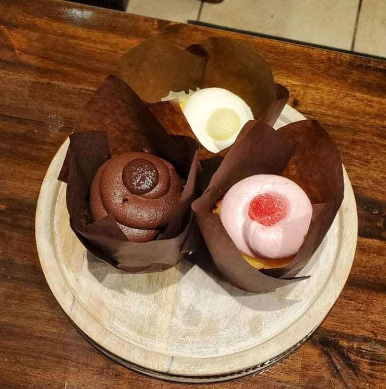 Isg sweets treats little fork
