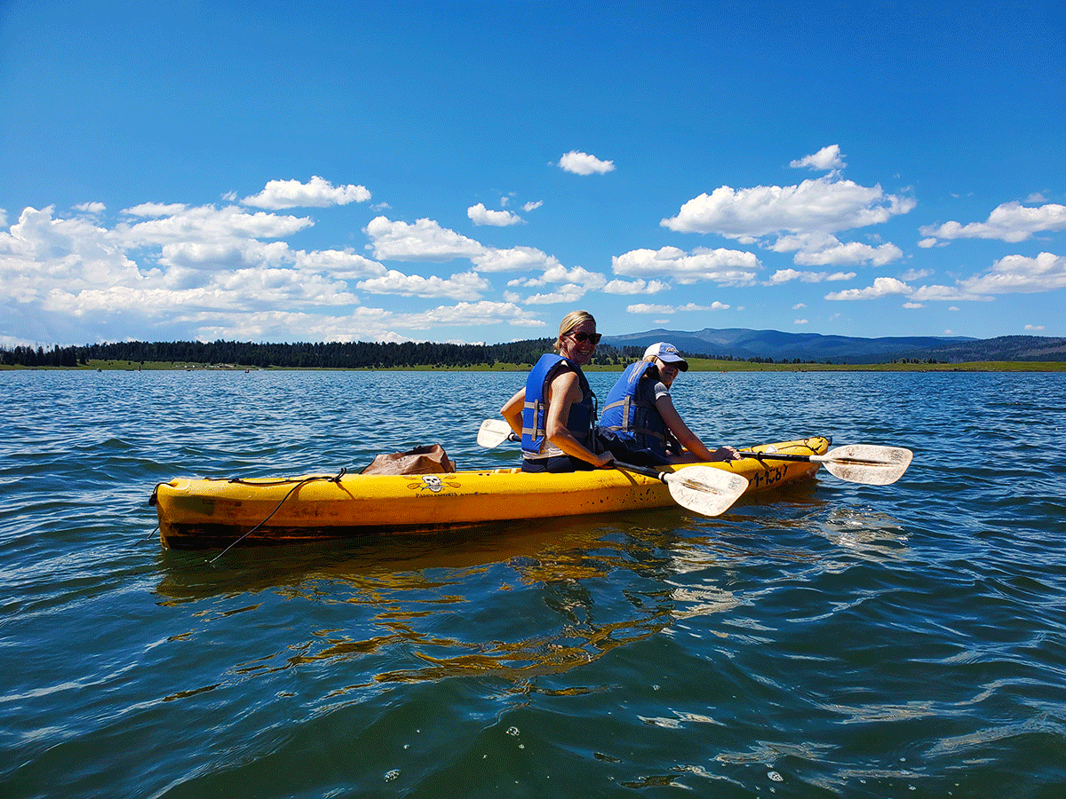 Isg big lake arizona