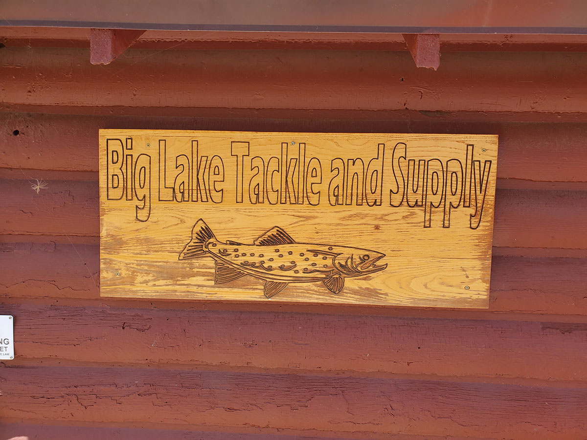 Isg big lake arizona