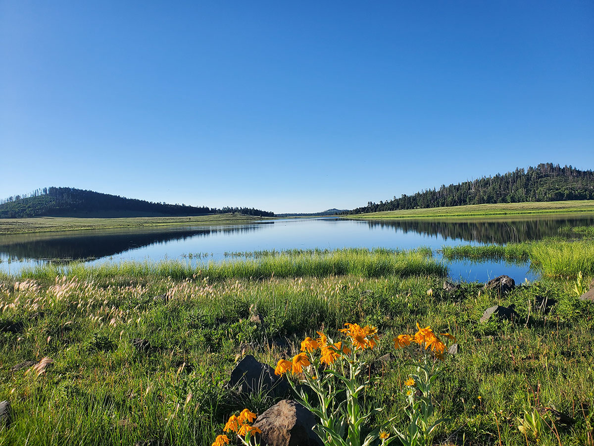 Isg crescent lake arizona