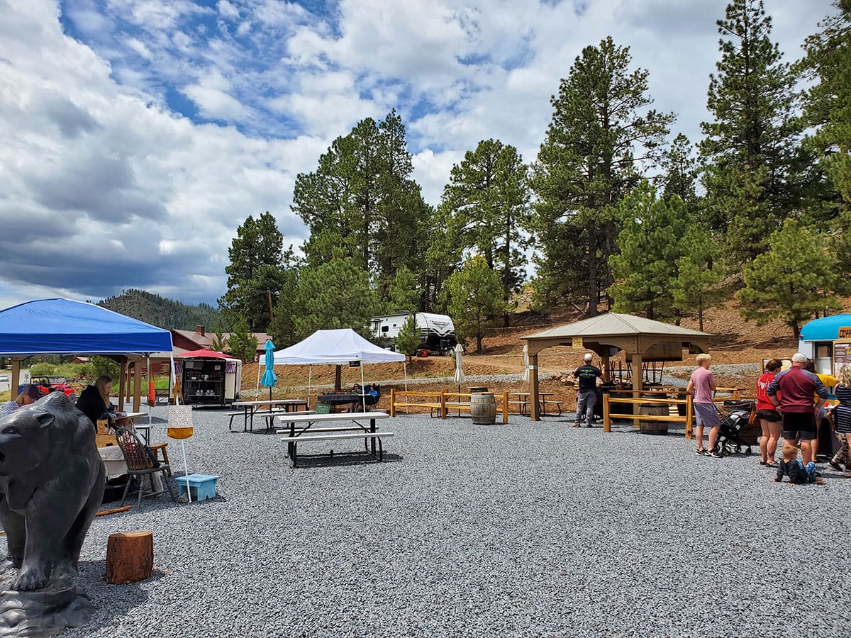 Isg greer village market