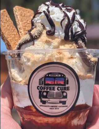 Isg sweets treats coffee cure