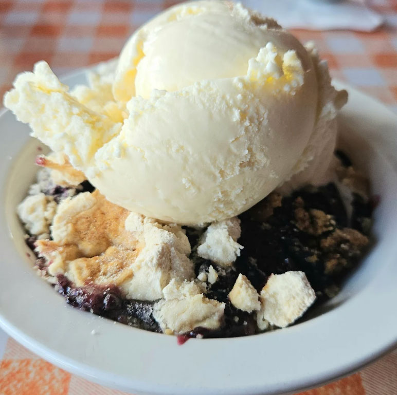 Isg sweets treats rendezvous